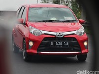 Mengajak Calya Taklukkan Tanjakan dan Turunan Garut-Bandung