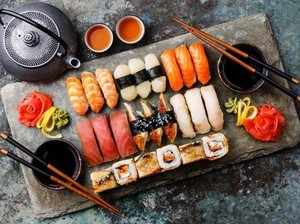 Ini 10 Informasi Soal Sushi yang Populer di Masyarakat (2)