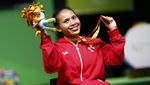 Ni Nengah Widiasih Raih Perunggu di Paralimpiade 2016