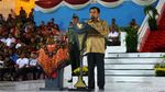 Semarak Haornas di Stadion Gelora Sidoarjo