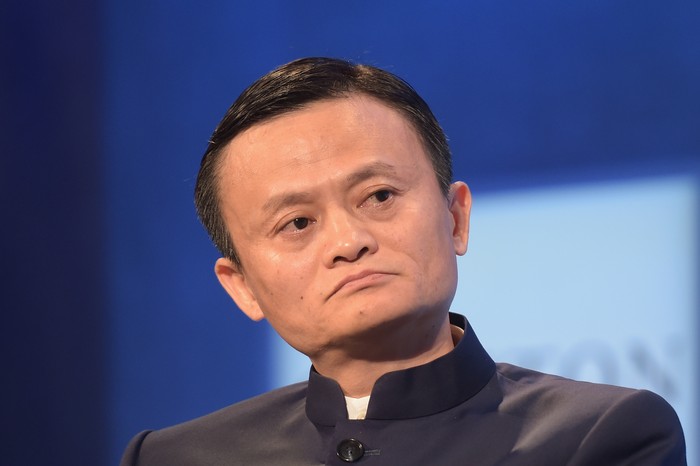 Jack Ma. Foto: GettyImages Jack Ma. Foto: GettyImages