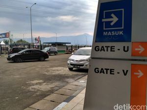 Usai Doa Bersama, Ada Simulasi Kendaraan dan Lahan Parkir di Stadion GBLA