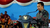 Menpora Imam Nahrawi mengajak seluruh rakyat Indonesia untuk menggelorakan kembali semangat berolahraga di seluruh lapisan masyarakat untuk menciptakan Indonesia Sehat dan Produktif. Ist/Kemenpora.