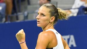 Pliskova Melaju ke Final AS Terbuka