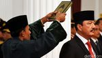 Budi Gunawan Dilantik Jadi Kepala BIN