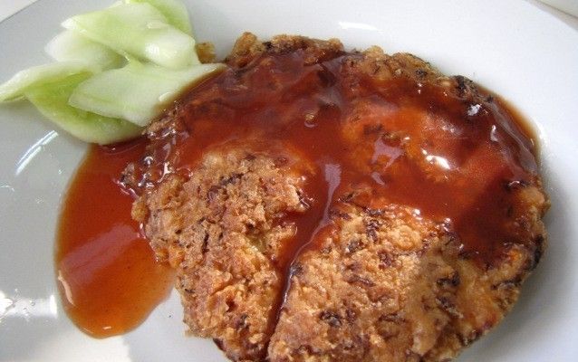 Nikmati Fuyunghai Lembut Bersaus Asam Manis Di Sini