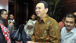 Begini Suasana Nobar Warkop DKI Reborn Bareng Ahok