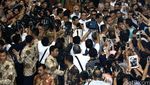 Jokowi dan Duterte Blusukan di Tanah Abang