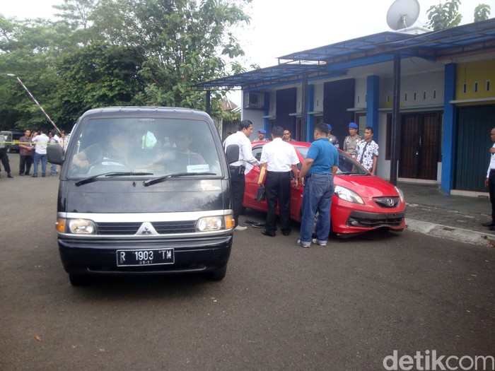 Direkonstruksi, Ternyata Awalnya Penculik Tak Incar Sofia Mahasiswa Unsoed