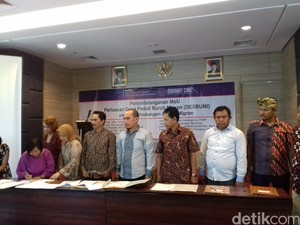 Migrant Care Adakan Kerjasama dengan Pemerintahan Desa untuk Perlindungan TKI