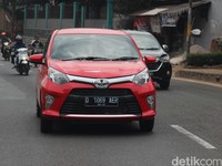 Mengajak Calya Taklukkan Tanjakan dan Turunan Garut-Bandung