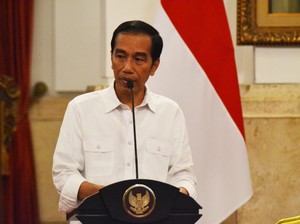 Prediksi Sementara Susunan Kabinet Jokowi
