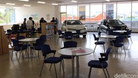 Penjualan mobil All New Sienta hybrid menjadi model tertinggi yang paling dicari di Sendai, Jepang.
