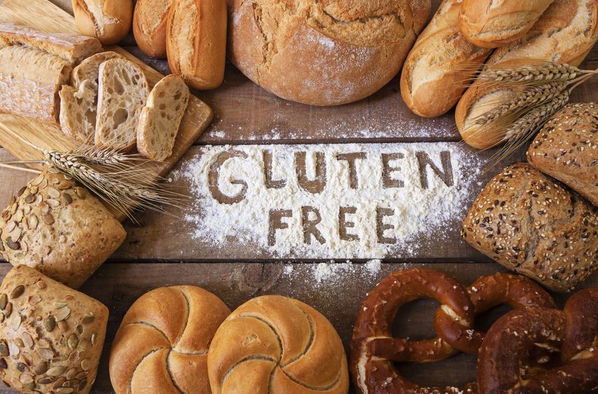 kafe gluten