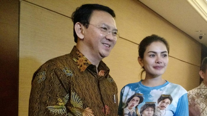 Nasdem: Meski Elektabilitas Terus Turun, Ahok Tetap Akan Menang