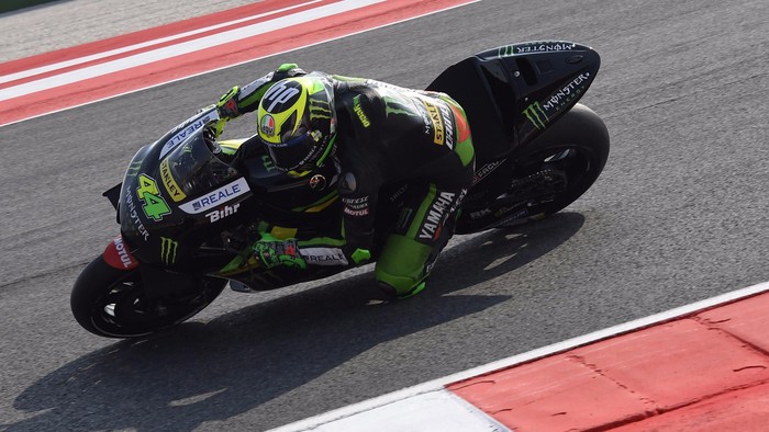Pol Espargaro Tercepat di Latihan Kedua