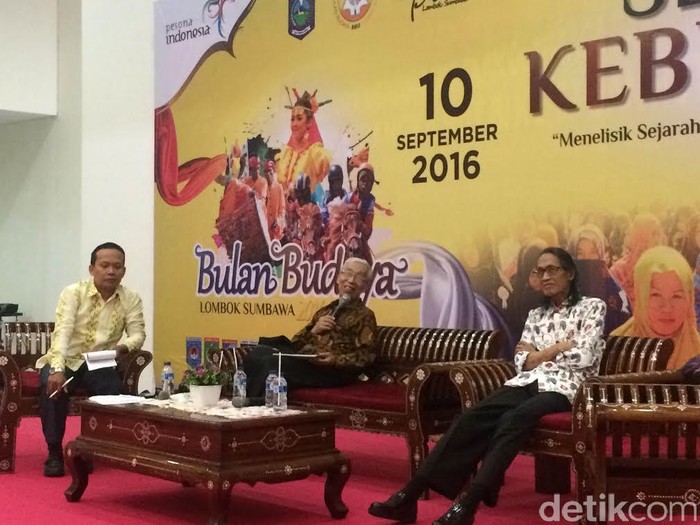 Mengupas Sejarah Masuknya Islam di NTB