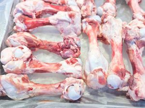 Jangan Sedih Jika Dapat Tulang Kambing dan Sapi, Ini Cara Mengolahnya
