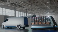 Mobil ini akan sangat cocok untuk masyarakat urban, para perusahaan e-commerce, para intetligent networking atau perusahaan Internet of Things, dan lain-lainnya.