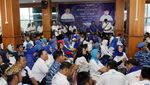 Partai Demokrat Gelar Syukuran HUT ke-15