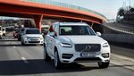 Volvo Ngebet Kenalkan Mobil Otomatis