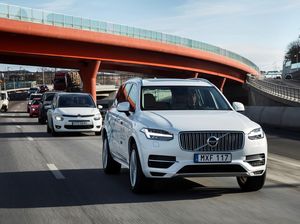 Garansindo: Belum Ada Rencana Impor Volvo dari Malaysia