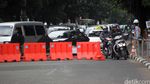 Perbaikan Jalur Lambat Jalan Sudirman