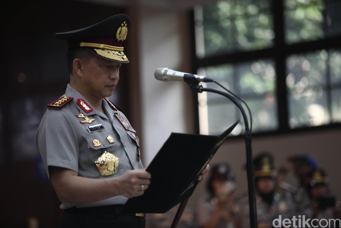 Kapolri Dapat Info Soal Isu Perempuan Terkait Kombes Krishna: Propam Selidiki