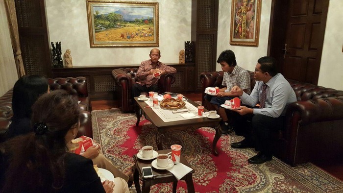 Ada 40 Mahasiswa Indonesia yang Putus Beasiswanya dan Ditampung di KBRI Ankara