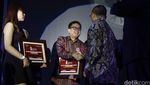 Penghargaan The Best Bank in Retail Banking Service