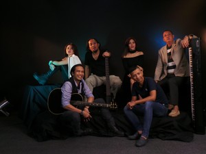 Bentuk The Secret, Piyu Gaet Makki dan Rowman Ungu