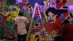 Keseruan Mercy Ultra Hunting X Ultra Singapore di Malaysia