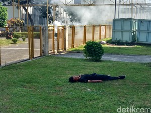 Begini Penanganan Jika Ada Ledakan di Dekat Reaktor Nuklir di Yogyakarta