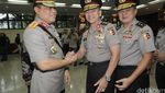 Komjen Syafruddin Resmi Dilantik Sebagai Wakapolri