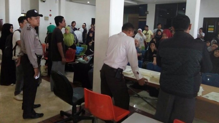 147 WNI Overstay Dipulangkan dari Saudi, Ada 2 Anak-anak