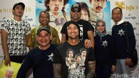 Warkop Dki Reborn: Jangkrik Boss! film produksi Falcon Pictures tersebut menorehkan rekor sebagai film Indonesia terlaris sepanjang masa dengan jumlah penonton sebesar 6,8 juta. Rengga Sancaya/detikFoto.