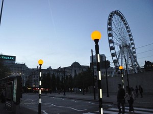 Manchester sebagai Pusat Semesta