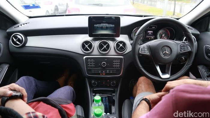 Begini Rasanya Touring Malaysia-Singapura dengan Mercedes-Benz GLA 200
