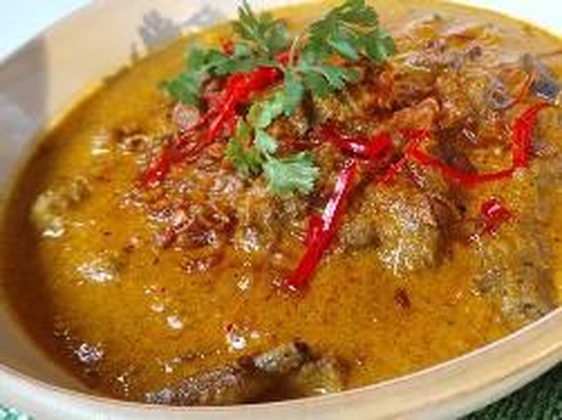 gulai kambing