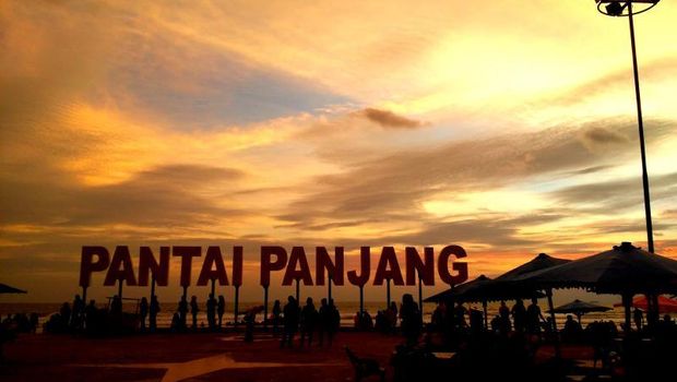 Pantai Panjang Pantai di Bengkulu