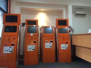 EasyPay Geber 4.000 Kios Self Service di Indonesia