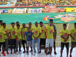 Bhayangkara Surabaya United Resmi Berganti Nama