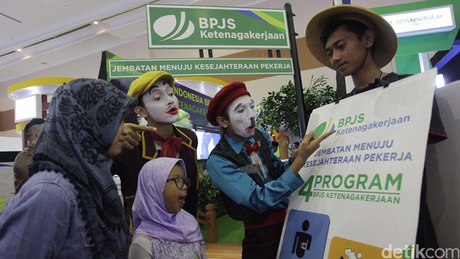 Cara Cek Apakah Terdaftar di BPJS Ketenagakerjaan, Online dan Gratis!