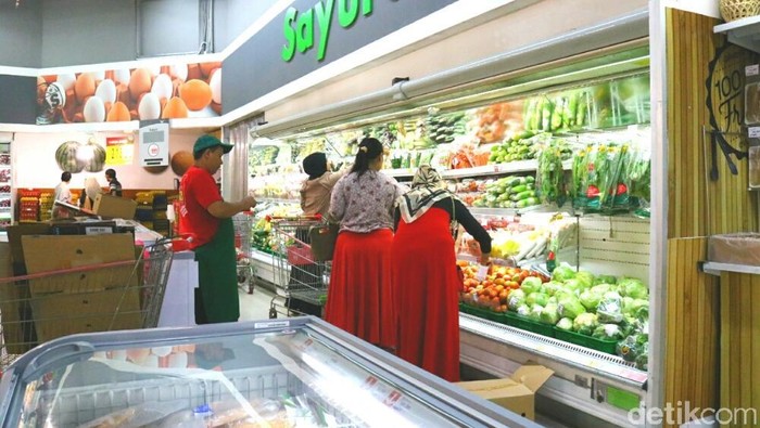 Transmart Carrefour Gelar Promo 4 Hari Spesial