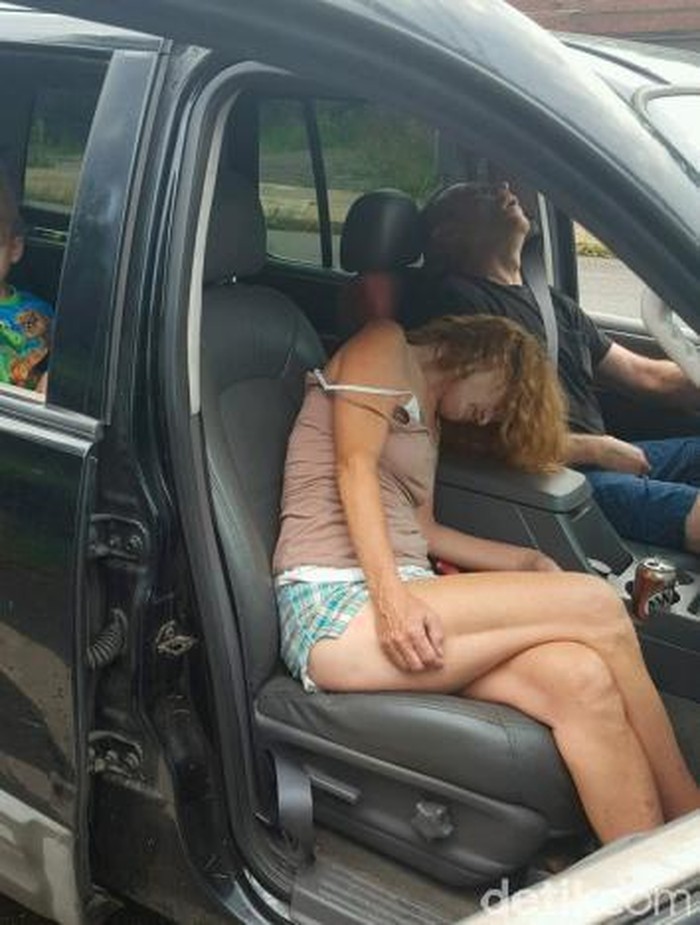 Pasangan di Ohio Overdosis Heroin Saat Mengemudi Bersama Bocah 4 Tahun