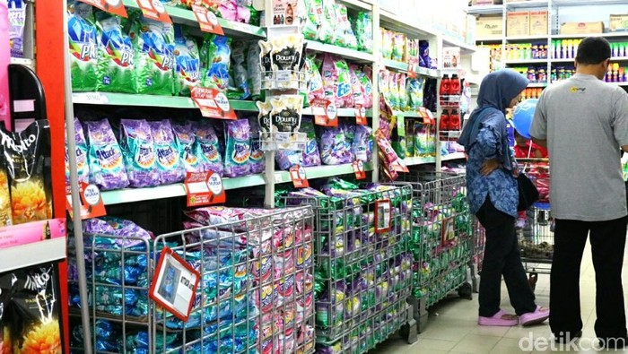 Transmart Carrefour Gelar Promo Kebersihan Rumah