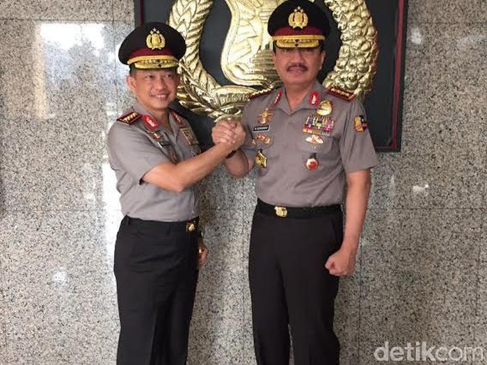 Ada 2 Jenderal Aktif di Korps Bhayangkara, Kapolri: Tak Ada Masalah
