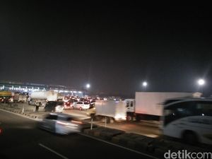 Ini Skenario Kakorlantas Antisipasi Macet di Libur Panjang Idul Adha
