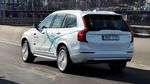 Volvo Ngebet Kenalkan Mobil Otomatis