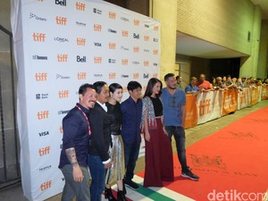 Dapat Sambutan Meriah di TIFF 2016, Pendukung Film Headshot Terharu